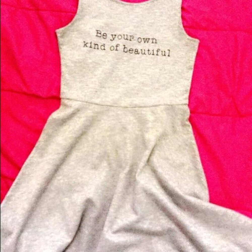 H&M Skater style dress
